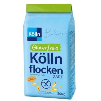 Kölln Zarte Vollkorn-Haferflocken