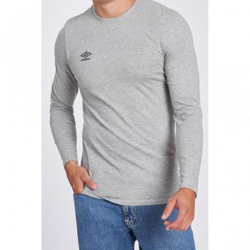Camiseta de manga larga Umbro FW con pequeño logotipo, talla no especificada, color no especificado