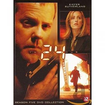 24H CHRONO 5-BOX-7 DVD-BILINGUE