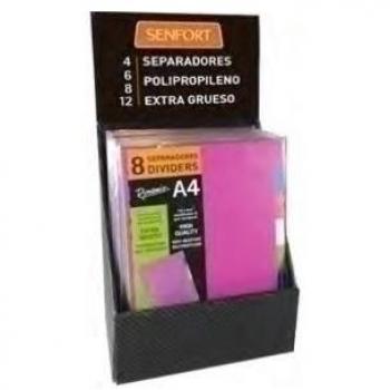 Separador de Páginas Exp 24 MultiTaladro