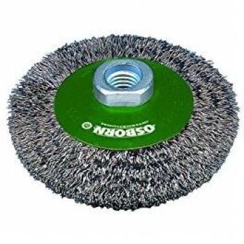 Brosse Conique Ondulée M14 100x10x20