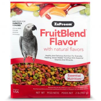 Zupreem Papagei‑Snackmix – 900 g, geeignet für mittelgroße Arten