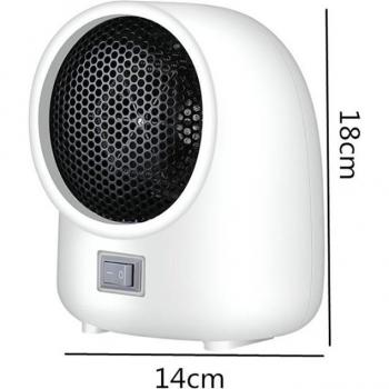 USB-Powered Mini Air Heater