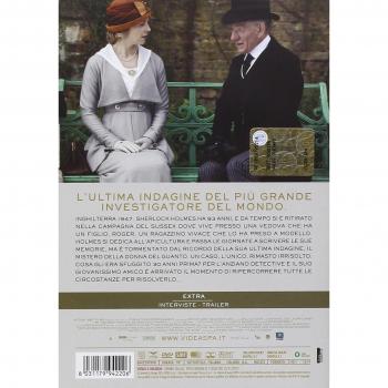 Mr. Holmes. Il mistero del caso irrisolto
