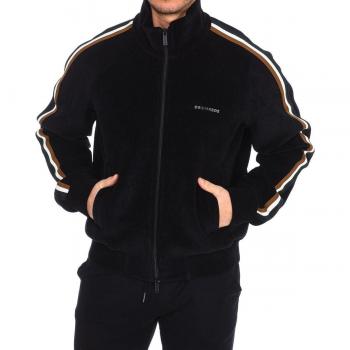 Dsquared2 Black Corduroy Jacket for Men