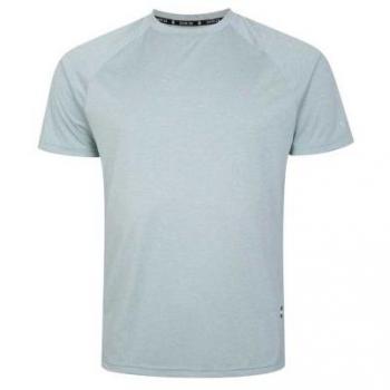 Dare2B Herren T-Shirt Accelerate in Slate Marl