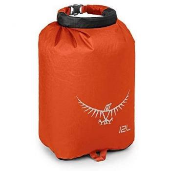 Osprey Poppy Orange Ultralight Carry Bag 12