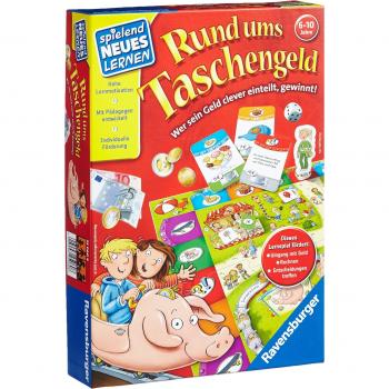Ravensburger 25060 – Finanz‑Abenteuer im Kleinkindalter