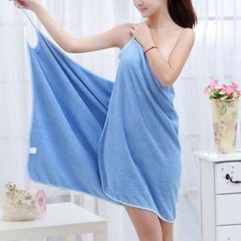 Fast Dry Spa Wrap