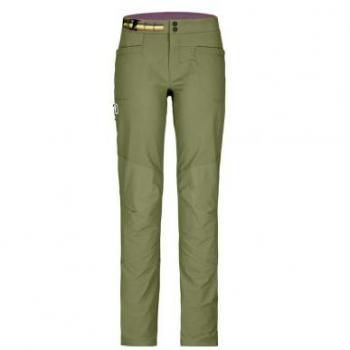 Pantalones de escalada Ortovox Pala W para mujer (Wild Herbs)