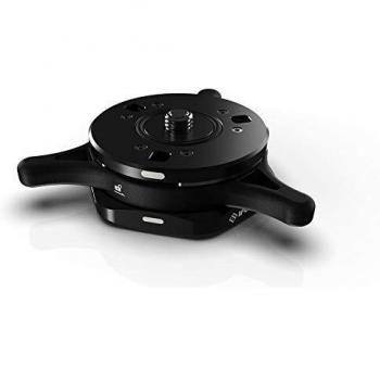 IFOOTAGE Seastars Quick Release Q1 – 3/8 / 1/4 Kamera‑Schnellhalterung (max. 9 kg)