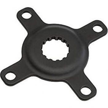104mm Black Bosch Monodiam Chainring Spider – Unisex