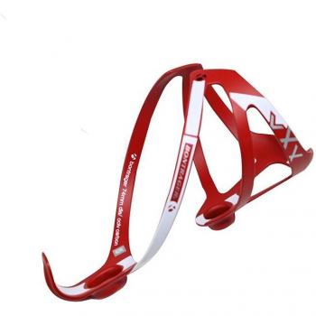 Porte-bidon carbone UD 18g léger mat brillant