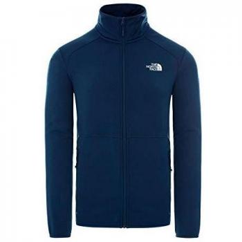THE NORTH FACE M Quest FZ JKT Blau Wing Teal Herren, Größe M