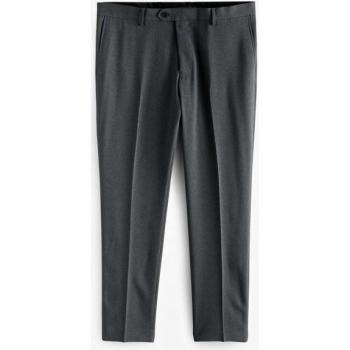 Pantalón de pinzas Next en gris moteado