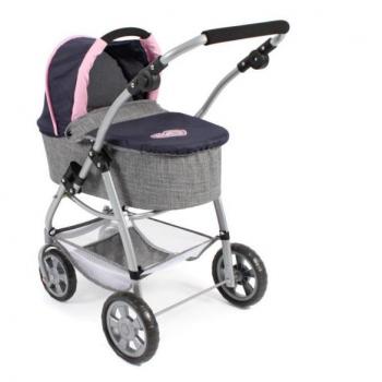 Poussette poupon combinée Emotion All In BAYER CHIC 2000