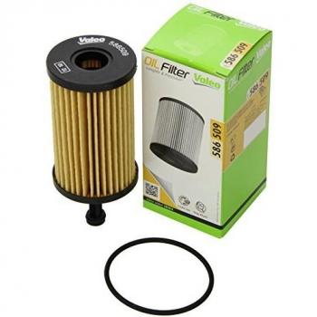 Valeo Filtre d'huile PEUGEOT,CITROëN 586509 1109AN,1109R7,1109AN Filtre d'huile 1109R6,9463704780