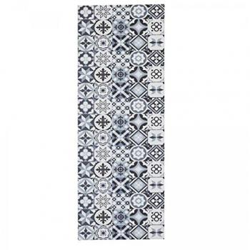 Tapis de cuisine design PKIT 50x150 en PVC