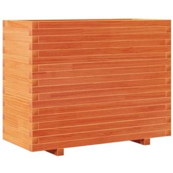 Planta Elevada Pino Macizo 90×40×72