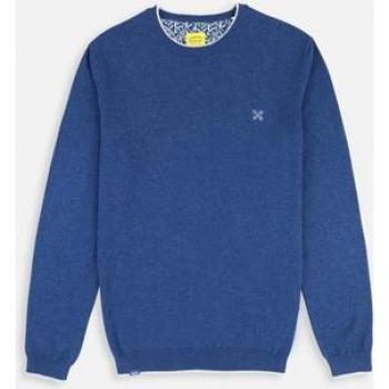 Col Ronde Bleu Peroni Pull Oxbow