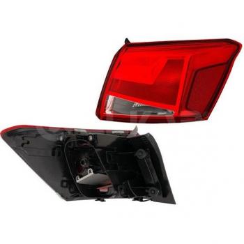 ALKAR Heckleuchte rechts ohne Lampenträger für SEAT 6F9945096B 2202770