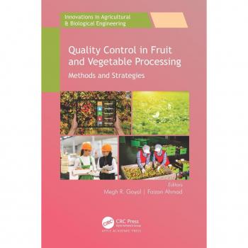 Vitalsource Technologies, Inc. Quality Control in Fruit and Vegetable Processing