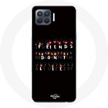 Oppo A93 Merry Christmas Case