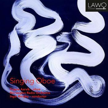 Trygve Aarvik: Singing Oboe – Lawo Classics 2019