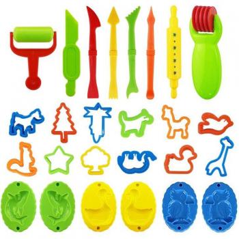 Creative Slime and Modeling Clay Kit