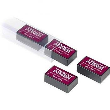 TracoPower TEL 5-1210 DC/DC-Wandler, 1 x Ausgang