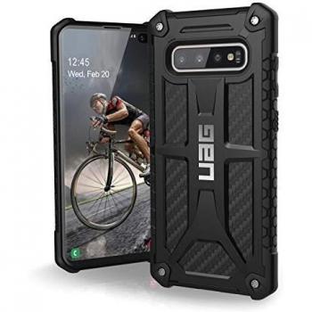 Custodia UAG Monarch per Samsung Galaxy S10+