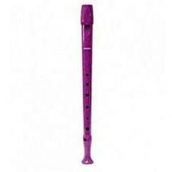 Sopran Blockflöte Violett – Hohner Melody Line