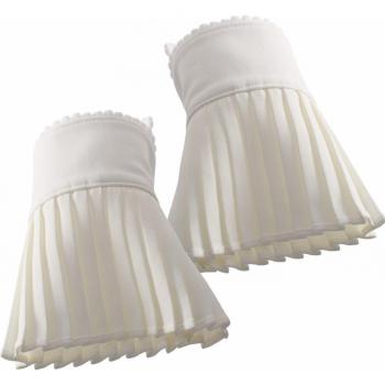 Guantes de Carnaval Retro con Ruffles para Halloween