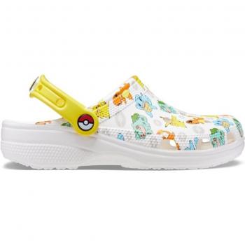 Crocs Clásicos Pokémon 2 para Todos