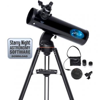 Astro Fi 130mm Réfracteur Celestron avec fonction Wi-Fi
