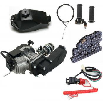 Kit de Motor 49cc ATV
