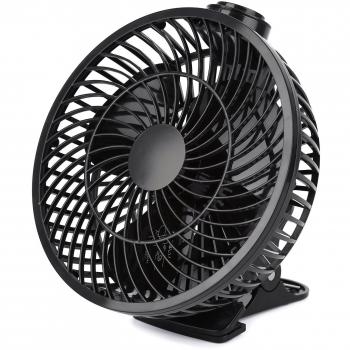 Ventilador Tsing HONK de Mesa con Pinza y Alta Potencia