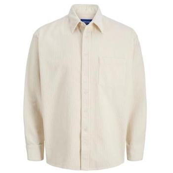 Chemise Jack & Jones « Manches Longues Velours »
