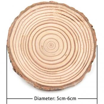 Manteles individuales aislantes de madera