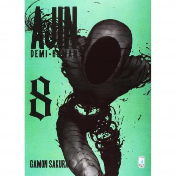 Ajin. Demi human