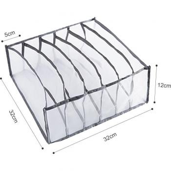 Cajón plegable para calcetines y ropa interior