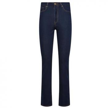 Long Tall Sally – Hochformat-Bluestein-Damenjeans