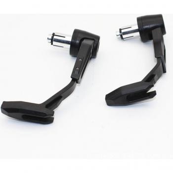 Aluminum Hand Clutch Lever with Brake Guard 22mm 7/8
