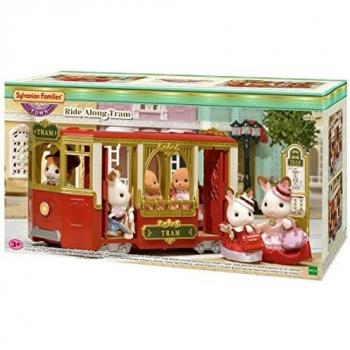 Tramway de Sylvanian Families
