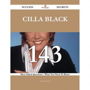 Vitalsource Technologies, Inc. Cilla Black 143 Success Secrets