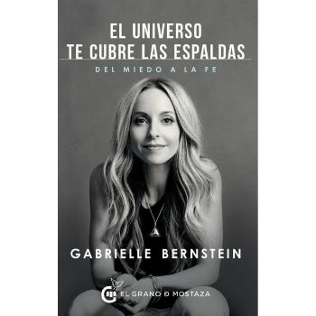 EL UNIVERSO TE CUBRE LAS ESPALDAS
