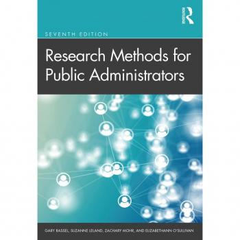 Vitalsource Technologies, Inc. Research Methods For Public Administrators