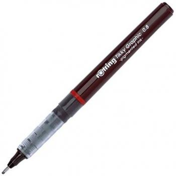 Rotring Tikky Graphic liner 0,8 mm