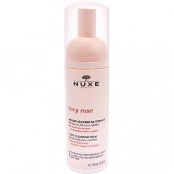 Nuxe Very Rose Light Cleansing Foam
