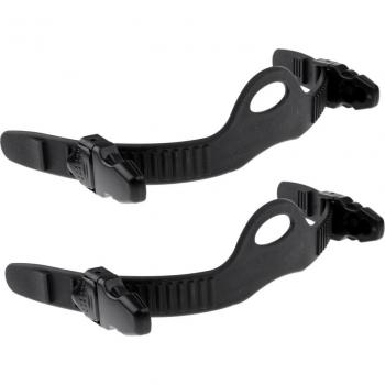 Diving Fin Strap Replacement with Quick Release Clip